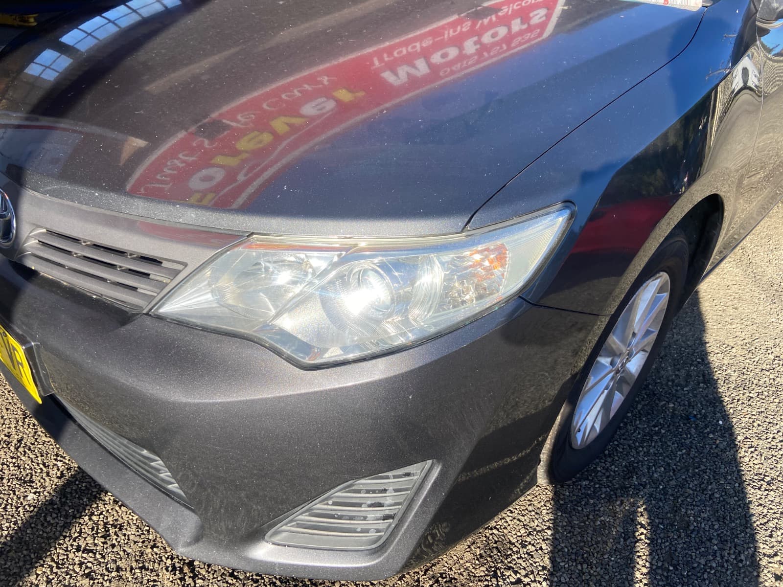 2012 Toyota Camry Altise at Forever Motors, Long Jetty, photo 3