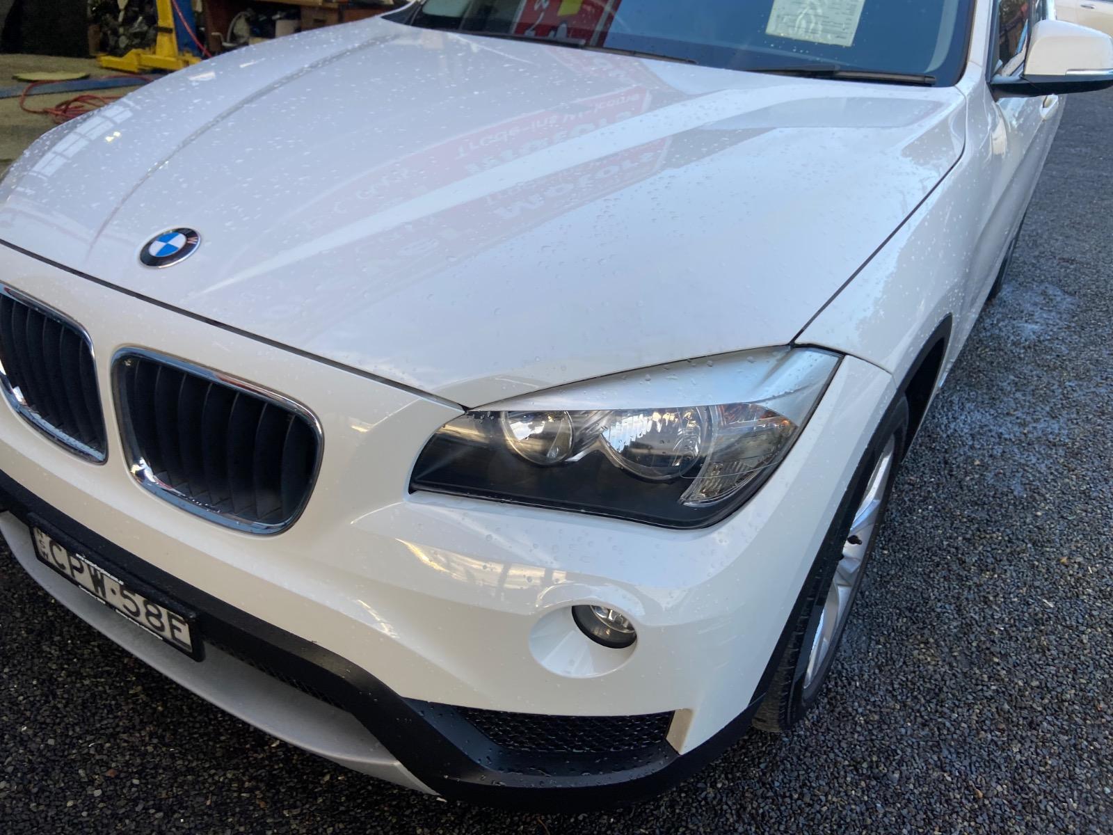 2013 BMW X1 Sdrive 18D Xline at Forever Motors, Long Jetty, photo 3