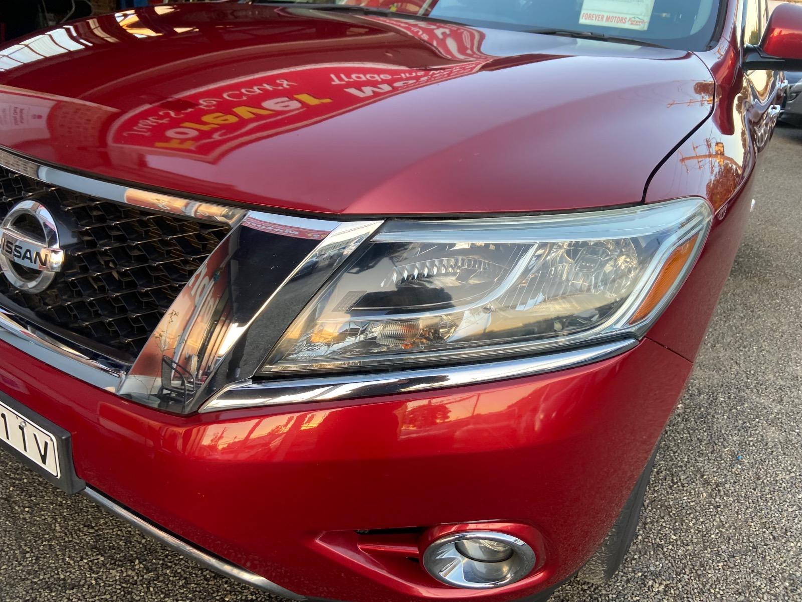 2015 Nissan Pathfinder St-L (4X4) at Forever Motors, Long Jetty, photo 3