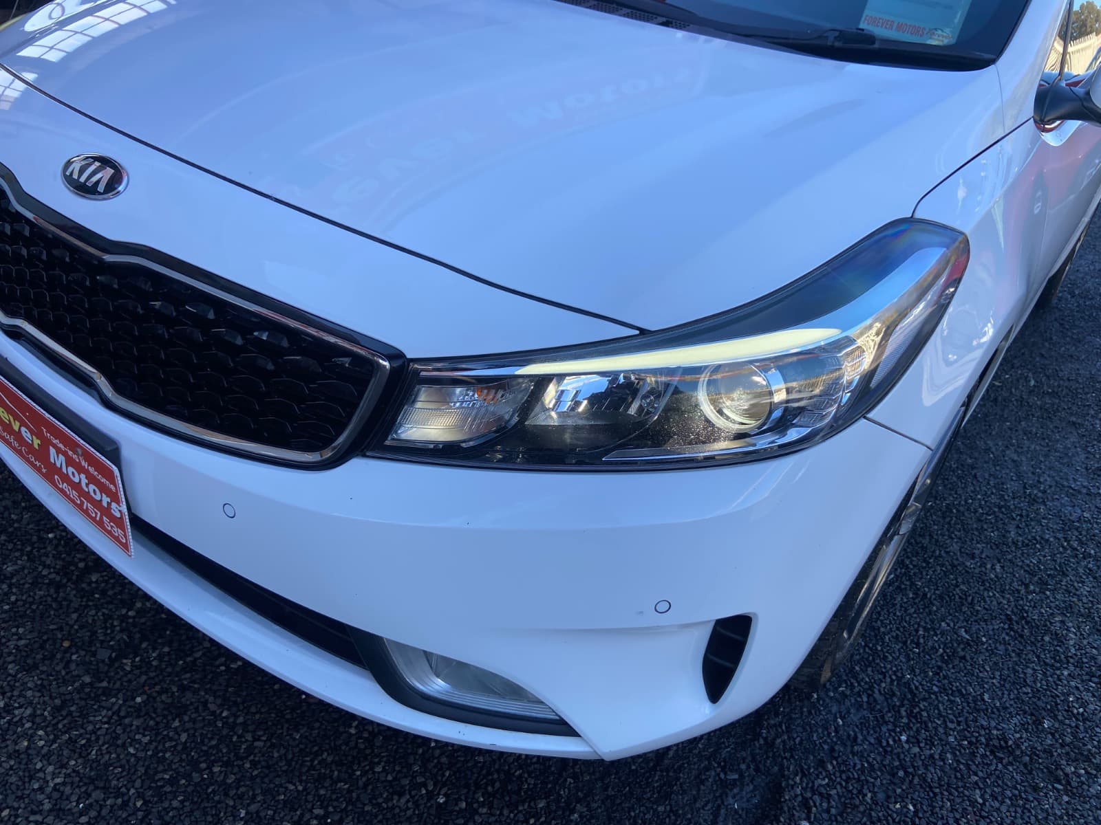 2016 Kia Cerato Sli at Forever Motors, Long Jetty, photo 3