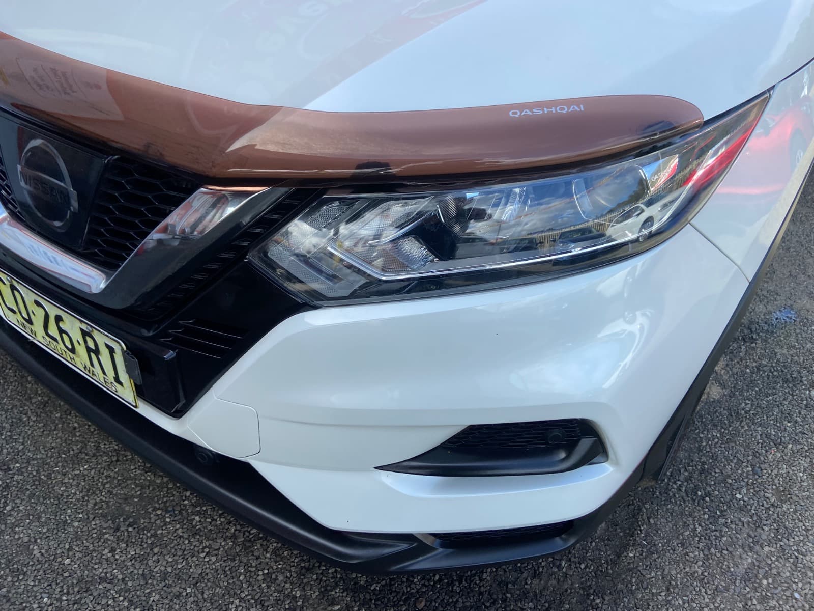 2017 Nissan Qashqai St (4X2) at Forever Motors, Long Jetty, photo 3