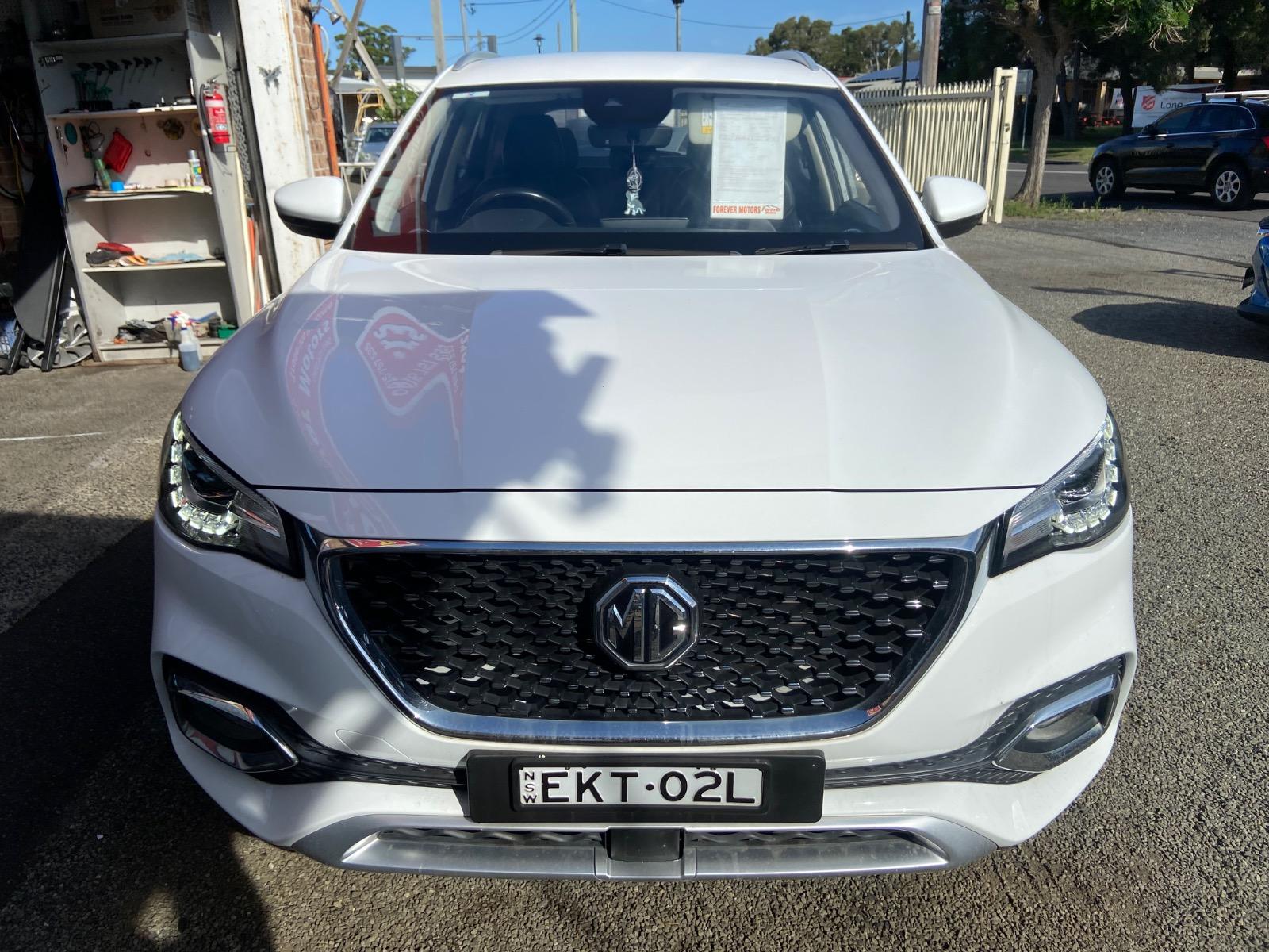 2020 MG HS Vibe at Forever Motors, Long Jetty, photo 2