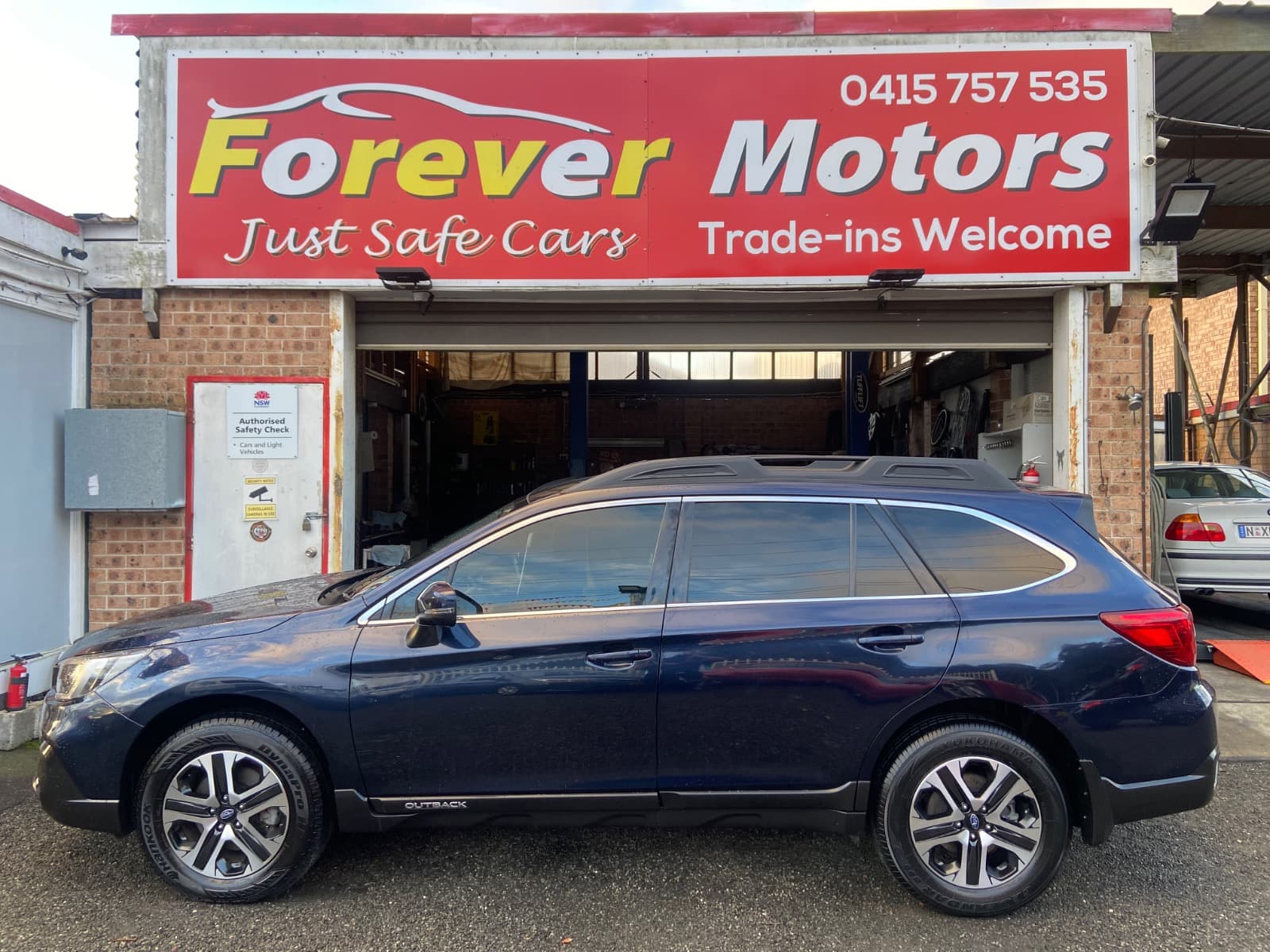 2020 Subaru Outback 2.0D Awd at Forever Motors, Long Jetty
