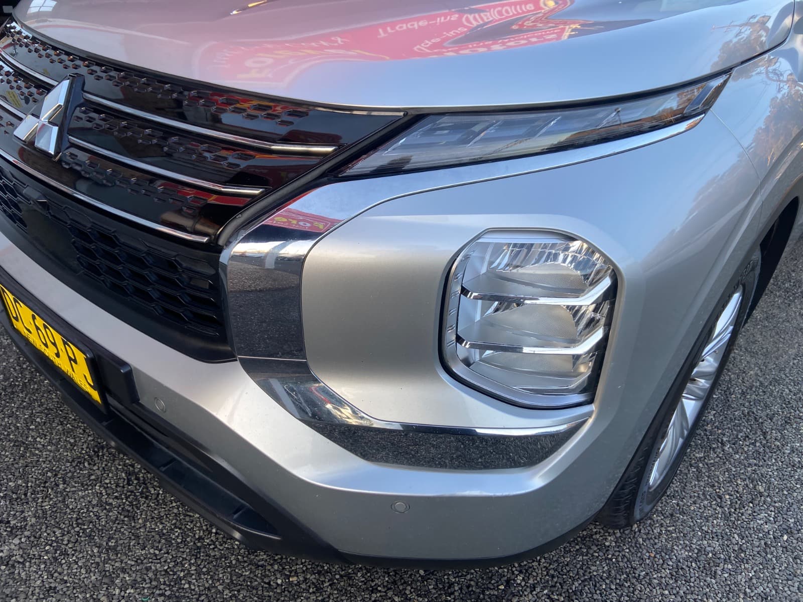 2021 Mitsubishi Outlander Es 5 Seat (2Wd) at Forever Motors, Long Jetty, photo 3